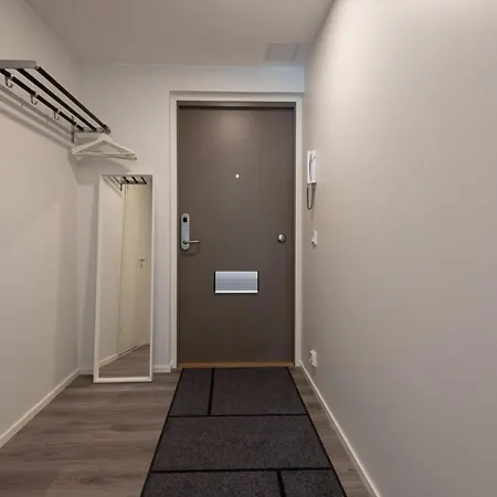 Forenom Serviced Maelikkaelae *