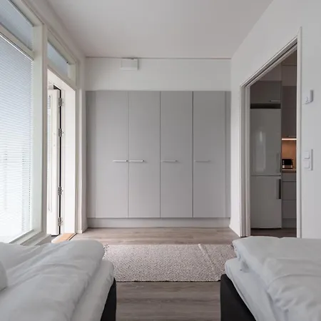 Apartmán Forenom Serviced Maelikkaelae