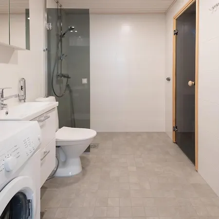 Forenom Serviced Maelikkaelae Apartmán *