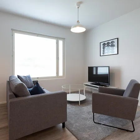 Forenom Serviced Maelikkaelae