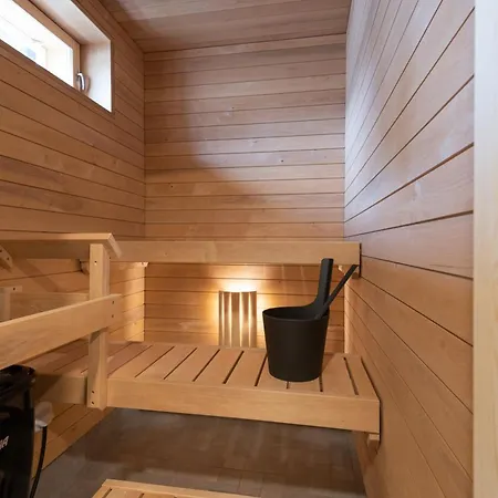Forenom Serviced Maelikkaelae Apartmán