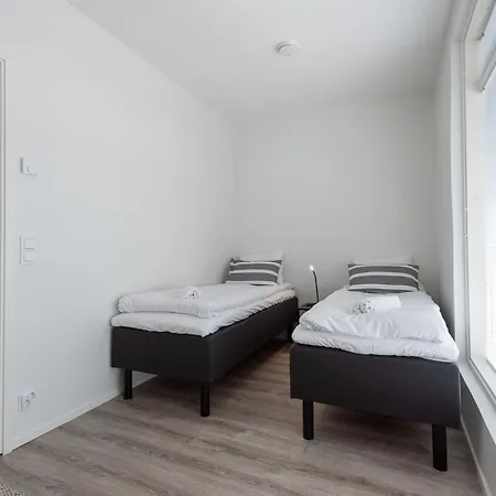 Forenom Serviced Maelikkaelae 아파트 *