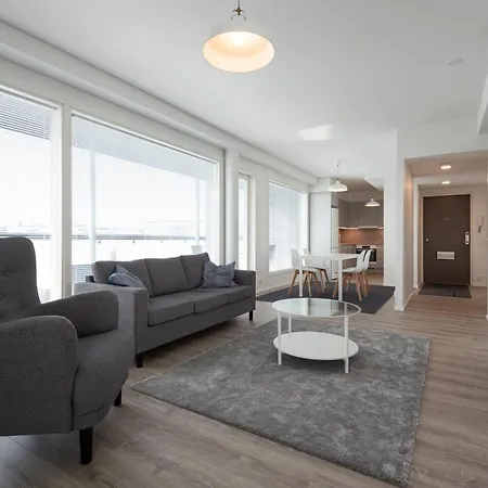 Forenom Serviced Maelikkaelae 투르쿠