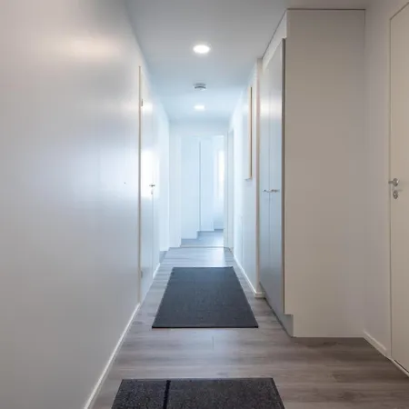 Forenom Serviced Maelikkaelae Apartmán