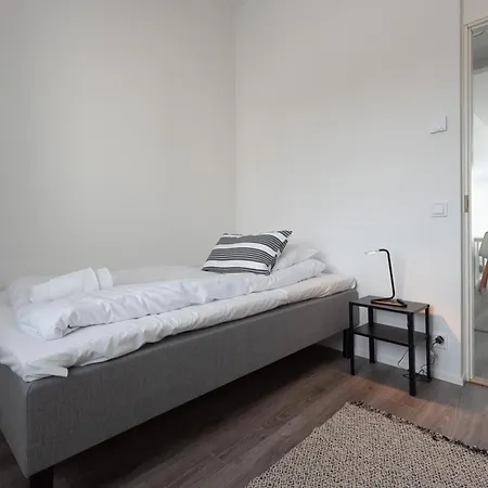 Forenom Serviced Maelikkaelae 투르쿠