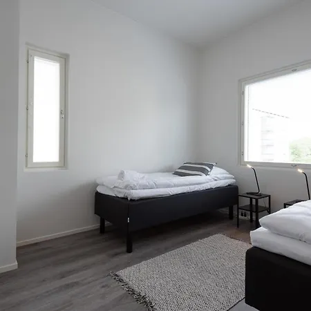 Forenom Serviced Maelikkaelae * 투르쿠