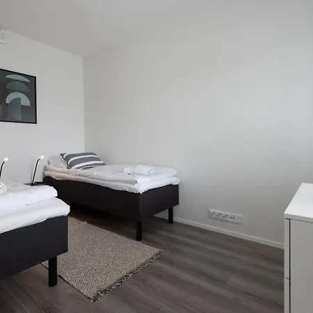 Apartmán Forenom Serviced Maelikkaelae