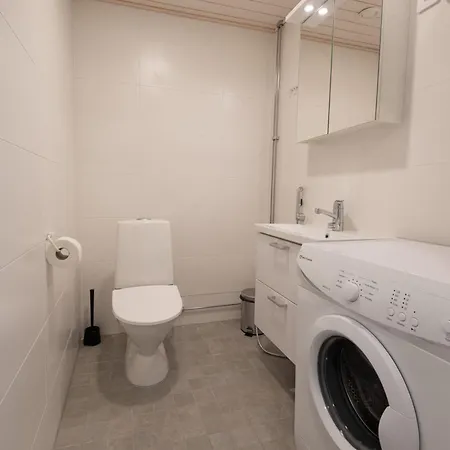 Forenom Serviced Maelikkaelae Apartmán Turku