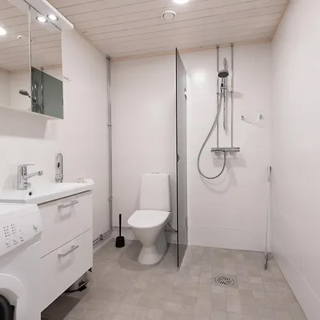 Forenom Serviced Maelikkaelae Apartmán Turku