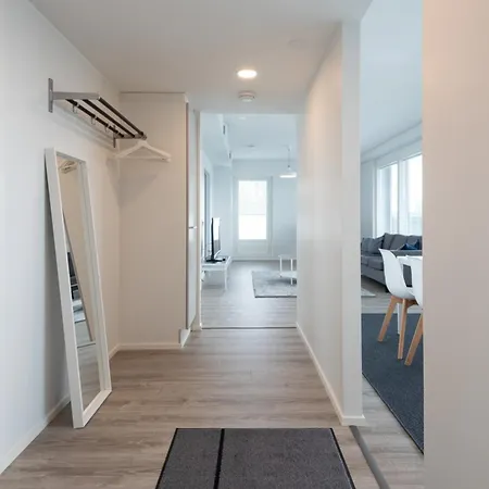 Forenom Serviced Maelikkaelae *