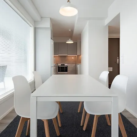 Forenom Serviced Maelikkaelae 투르쿠