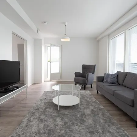 Forenom Serviced Maelikkaelae