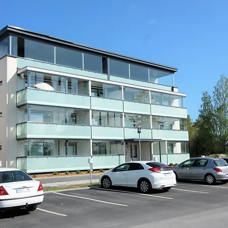 Apartmán Forenom Serviced Maelikkaelae