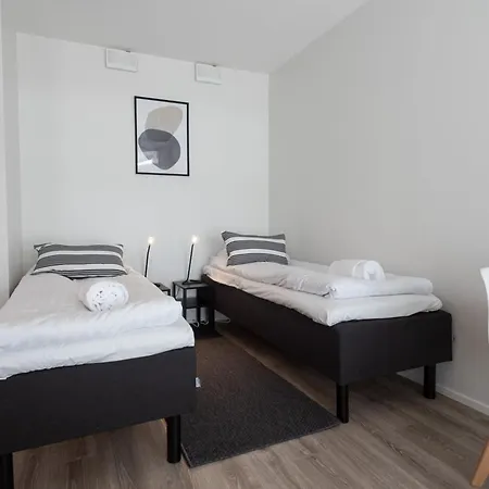 Forenom Serviced Maelikkaelae Apartmán