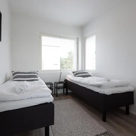 Forenom Serviced Maelikkaelae Apartmán *