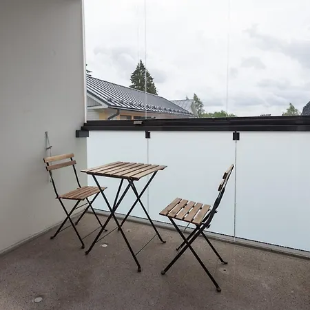 Forenom Serviced Maelikkaelae 아파트 투르쿠