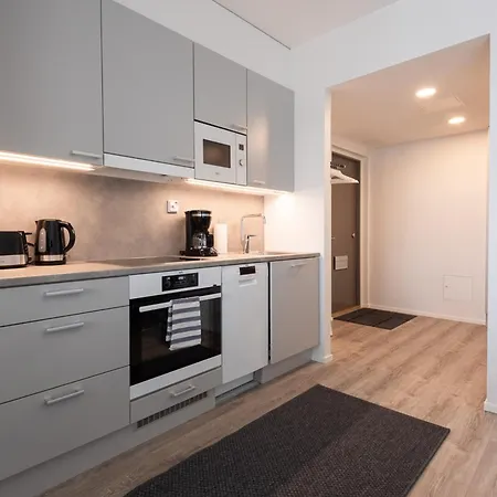 Forenom Serviced Maelikkaelae